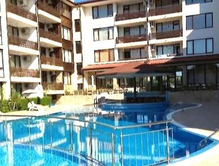 Victoria'S Apartments 内塞伯尔 外观 照片