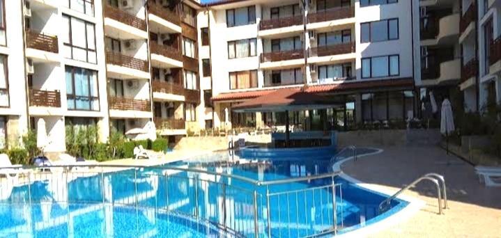 Victoria'S Apartments 内塞伯尔 外观 照片